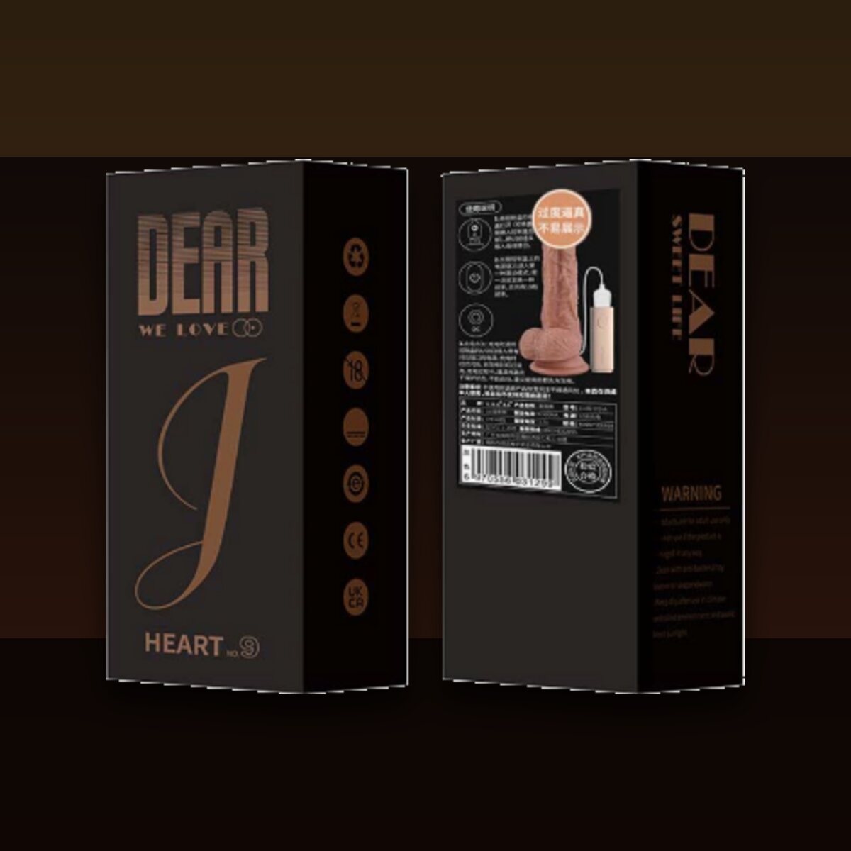 DEAR WE LOVE HEART 9