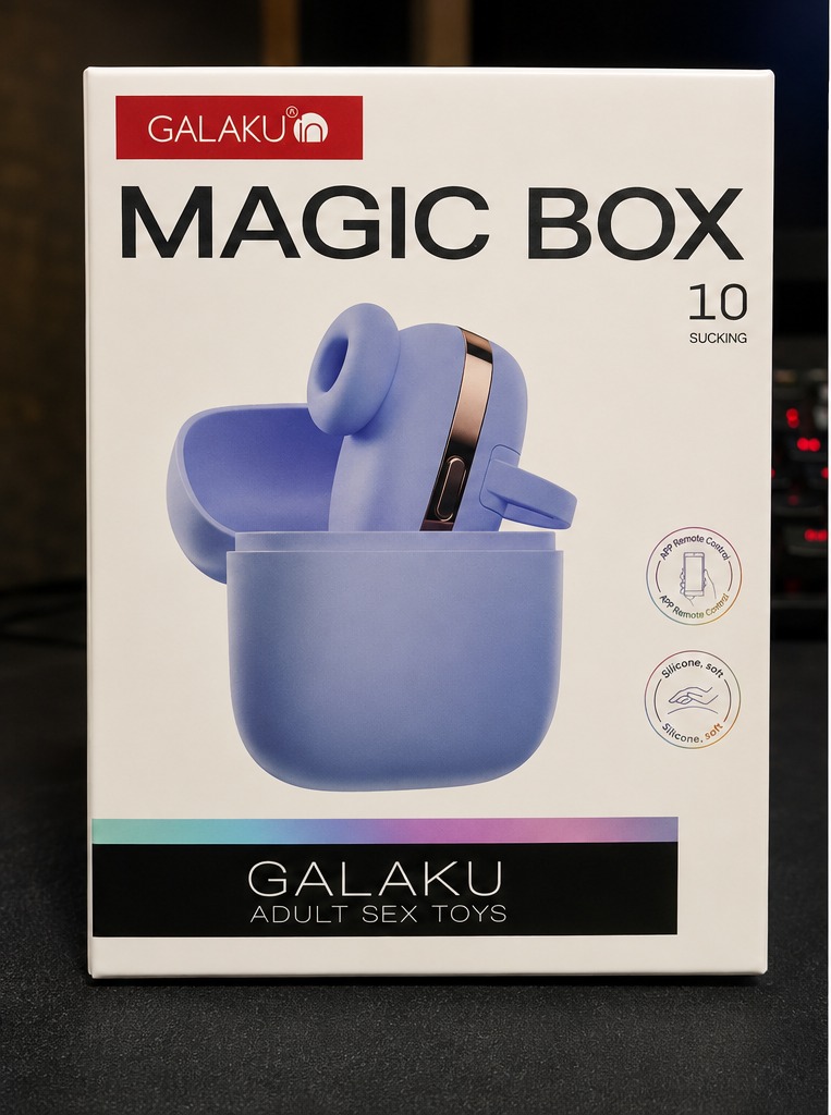 GALAKU 매직박스 10단계 흡입기 상품 이미지