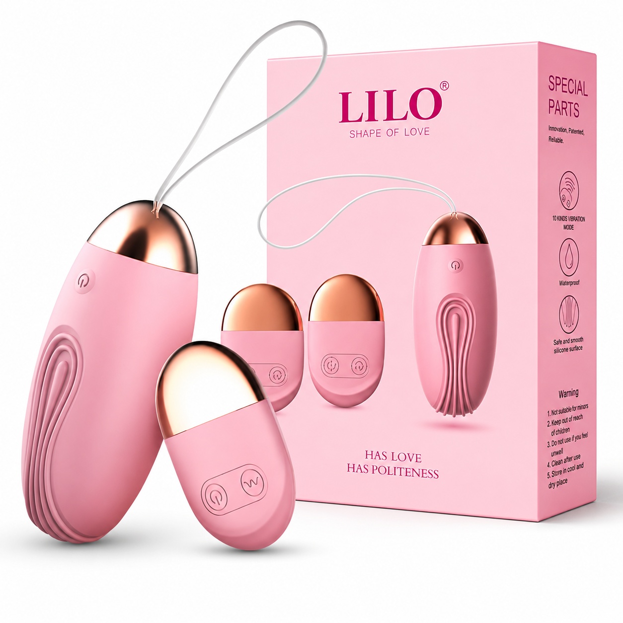 LILO 작은고래 USB충전